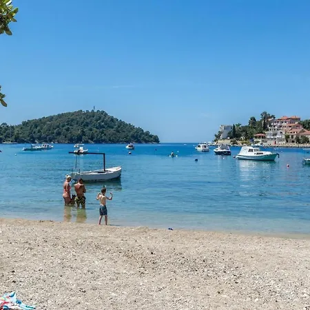 公寓 By The Sea Brna, Korcula - 561