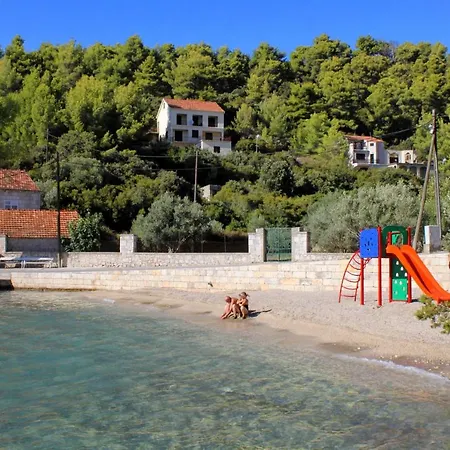 公寓 By The Sea Brna, Korcula - 561 *