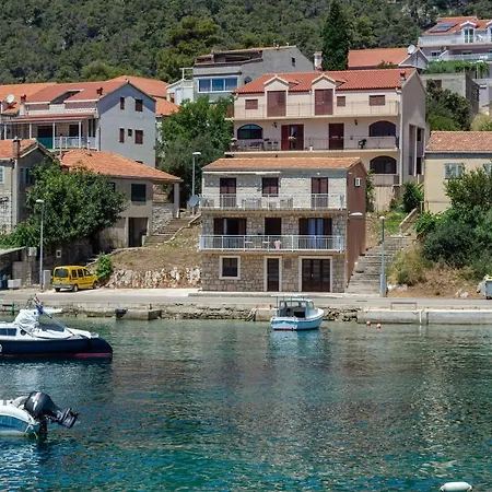 公寓 By The Sea Brna, Korcula - 561