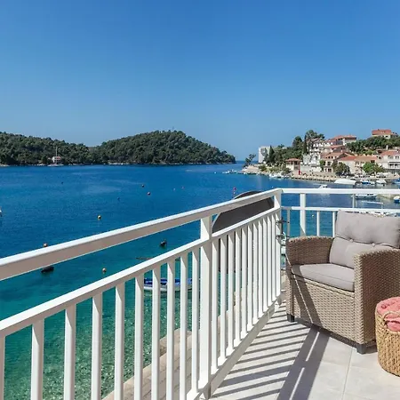 아파트 By The Sea Brna, Korcula - 561 *