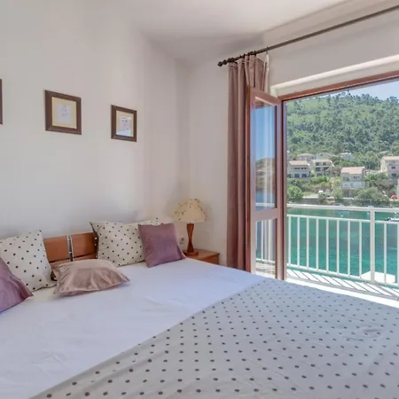 By The Sea Brna, Korcula - 561 アパート