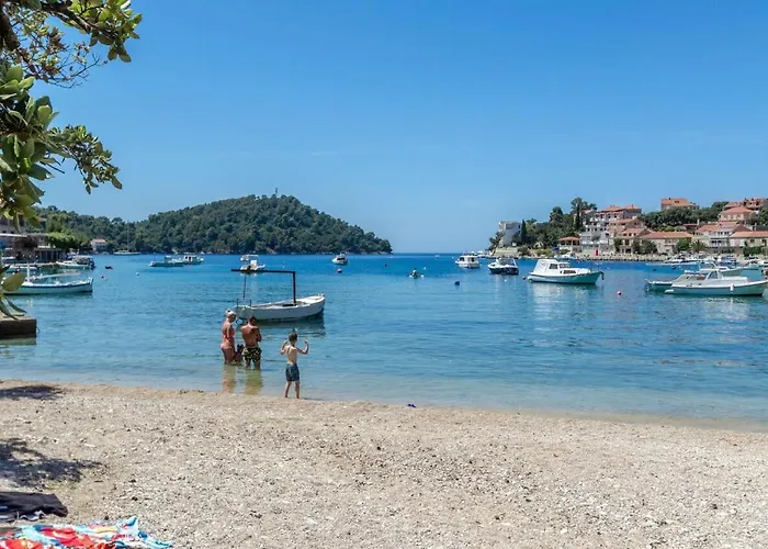 아파트 By The Sea Brna, Korcula - 561