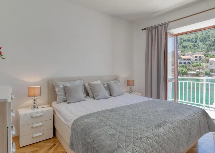 아파트 By The Sea Brna, Korcula - 561 Smokvica (Korcula)