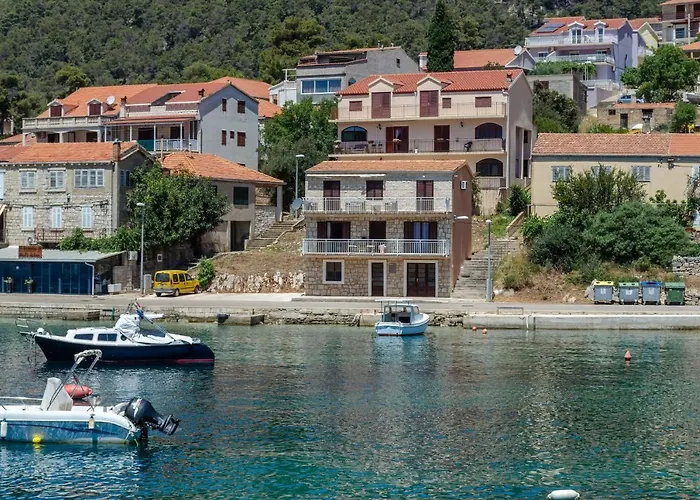 아파트 By The Sea Brna, Korcula - 561