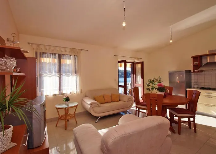 By The Sea Brna, Korcula - 561 아파트 Smokvica (Korcula)