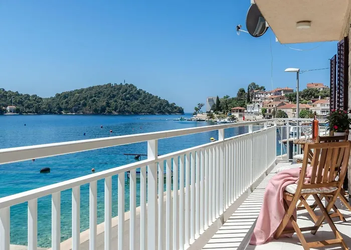 By The Sea Brna, Korcula - 561 Smokvica (Korcula)