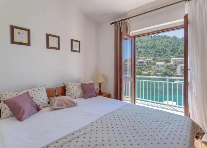 By The Sea Brna, Korcula - 561 아파트