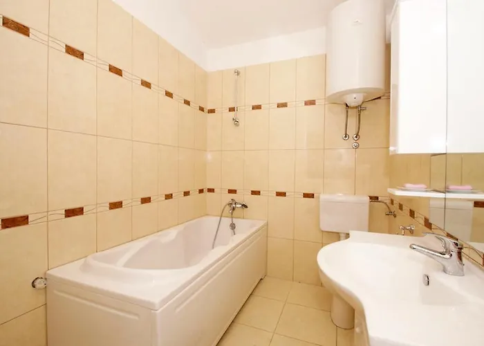 아파트 By The Sea Brna, Korcula - 561 *