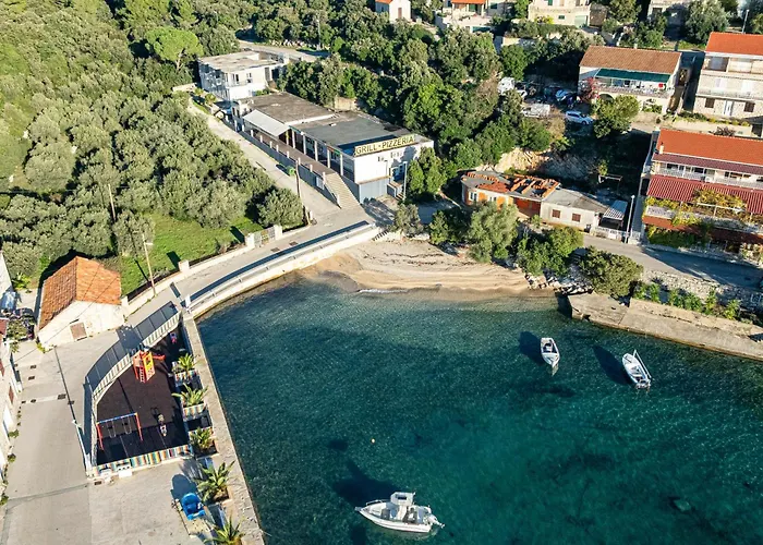 By The Sea Brna, Korcula - 561 아파트 *